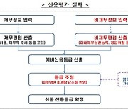 대출만기 연장하고 상환유예 했더니..이번엔 신용등급 손대라?(종합)