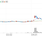 노루페인트우, +30.00% 상한가