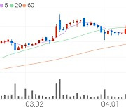 이즈미디어, +5.28% 52주 신고가