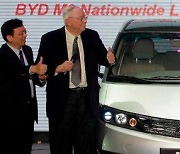 [차이나 모빌리티] 버핏이 투자한 BYD, 테슬라 잡을 새 브랜드 만든다