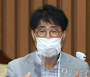 '조국 흑서' 김경율, 김부겸 딸 펀드의혹에.."정경심 사례와 유사"