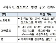 핀테크 실험공간 'D-테스트베드' 만들어진다