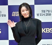 '이미테이션' 박지연 "톱 솔로가수 역할 위해 엄정화·이효리 참고"