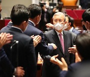 [단독]김웅 오늘 김종인 만난다.."윤석열 함께하는 방안 상의"