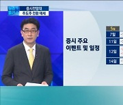 주도株 전환 태세..힘 실리는 경기민감주 [증시전망대]