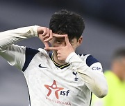 손흥민, 차범근의 '유럽 5대 리그 한국인 최다골' 기록에 도전