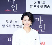 '마인' 김서형 "'SKY 캐슬'과 달리 상류층 역할..어색했다"
