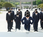 與 내부에서도 "3명 다 갈 수 있나"..'부적격' 장관 후보 고민