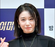 [MD포토] 박지연, '제 사랑 받으세요'