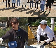 '런닝맨' SBS 대표 예능 총출동..'정글'부터 '불청' 방송국 레이스