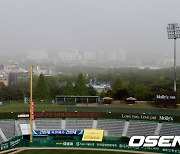 뿌옇게 뒤덮인 인천, '세상에 없던 미세먼지' [사진]