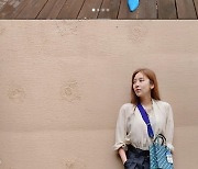 '168cm·52kg' 손담비, 팔뚝 같은 종아리로 걸어 다니네.. 늘씬 각선미 '감탄'