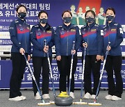 '팀 킴' 베이징이 보인다 .. 스웨덴 제압하고 세계선수권 6승6패