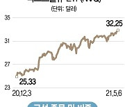 [ETF줌인] 크래프트 美 대형주 넥스트밸류 ETF .."AI가 무형자산까지 계산"