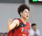 '전성현 28득점' KGC, KCC 압도하며 PO 9연승..우승까지 -1승