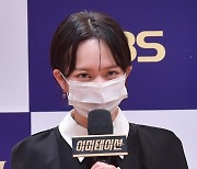 '이미테이션' 정지소 "'뮤직뱅크'서 엔딩 요정 준비했지만 시도 못해"