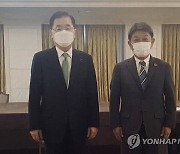 日신문 "한일 외교장관 회담 성사에 미국 의지 크게 작용"