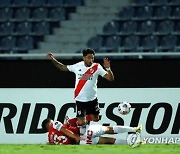 PARAGUAY SOCCER COPA LIBERTADORES