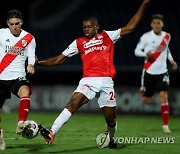 PARAGUAY SOCCER COPA LIBERTADORES