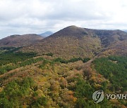 제주 노꼬메오름 탐방로 정비 완료.."탐방로 외 출입 자제해야"