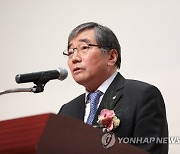 퇴임 윤석헌 금감원장 "금융시스템 안정·소비자보호 전력해야"