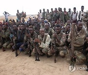 Somalia Opposition Soldiers