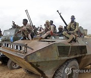 Somalia Opposition Soldiers