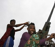 Somalia Opposition Soldiers
