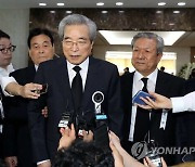 [속보]이한동 전 국무총리 별세..향년 87세