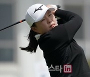 [포토] 박주영 '바닷 바람 뚫고 날리는 티샷'