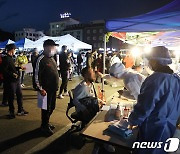 강릉 외국인 집단 감염세 지속..강원 6명 신규 확진