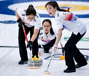 팀 킴, 베이징 동계올림픽 직행 티켓 놓쳤다