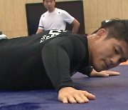 레슬링 김현우, 코로나19 감염..'3연속 올림픽 메달' 무산