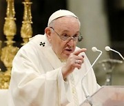"교황, 코로나19 백신 지재권 면제 지지"