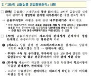 "투자상품 팔 게 없다"..자산운용사 "고사위기" 아우성