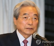 이한동 전 국무총리, 숙환으로 별세..향년 87세