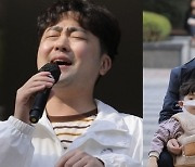 '슈돌' 박현빈, 심장 수술 아버지 위한 베란다 孝콘서트