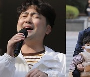 '슈돌' 박현빈, 심장 수술 마친 아버지 위한 孝콘서트