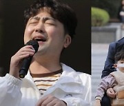 '슈돌' 박현빈, 심장 수술 마친 아버지 위한 孝콘서트..'뭉클한 감동'