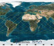 중국 우주발사체 내일 남태평양 추락.."한반도 가능성 없어"