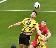 Germany Soccer Bundesliga