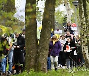 NETHERLANDS MARCH OF THE HUMAN CONNECTION