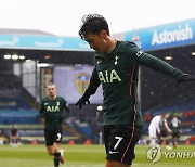 연일 새 역사 써나가는 손흥민..유럽축구 중심에서 커리어 절정