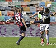 Italy Soccer Serie A