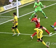 Germany Soccer Bundesliga