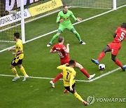 GERMANY SOCCER BUNDESLIGA