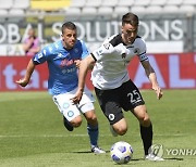 Italy Soccer Serie A