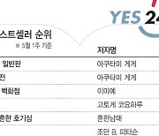 [위클리 핫북]①日만화, 영화 흥행 따라 서점가서도 열풍