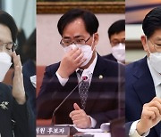 야당 "이번엔 브레이크 건다"..靑·여당, '부적격 3인방' 처리 고심