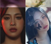 걸그룹 픽시, 'BRAVERY' 콘셉트 티저 영상 공개.. 두 번째 요정 이야기의 서막